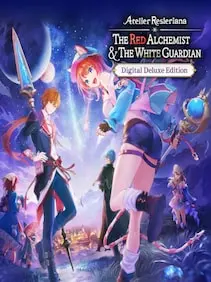 Atelier Resleriana: The Red Alchemist & the White Guardian | Digital Deluxe Edition — Steam, Digital Deluxe Edition