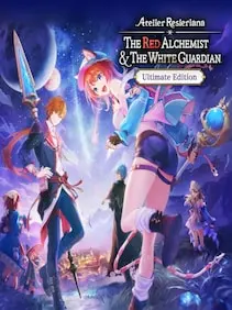 Atelier Resleriana: The Red Alchemist & the White Guardian | Ultimate Edition — Steam, Ultimate Edition