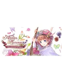 Atelier Rorona ~The Alchemist of Arland~ DX — Steam, Standard