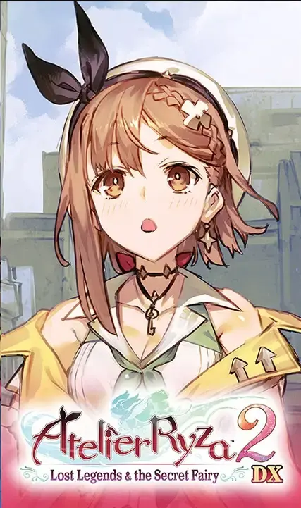 Atelier Ryza 2 Lost Legends and the Secret Fairy DX — Steam, Standard