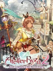 Atelier Ryza 2: Lost Legends & the Secret Fairy — Steam, Standard