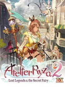 Atelier Ryza 2: Lost Legends & the Secret Fairy DX — Steam, Standard