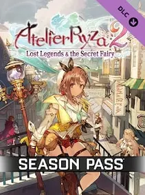 Atelier Ryza 2: Season Pass — Steam, Standard