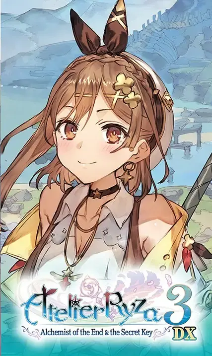 Atelier Ryza 3 Alchemist of the End and the Secret Key DX — Steam, Standard