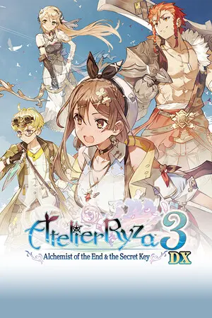 Atelier Ryza 3: Alchemist of the End & the Secret Key DX — Steam, Standard