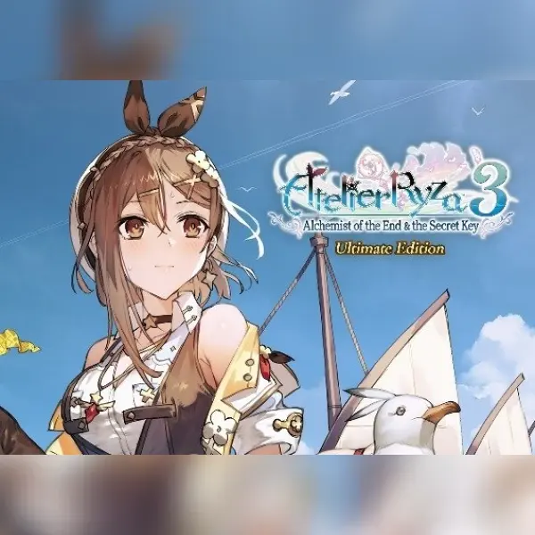 Atelier Ryza 3: Alchemist of the End & the Secret Key Ultimate Edition — Steam, Ultimate Edition