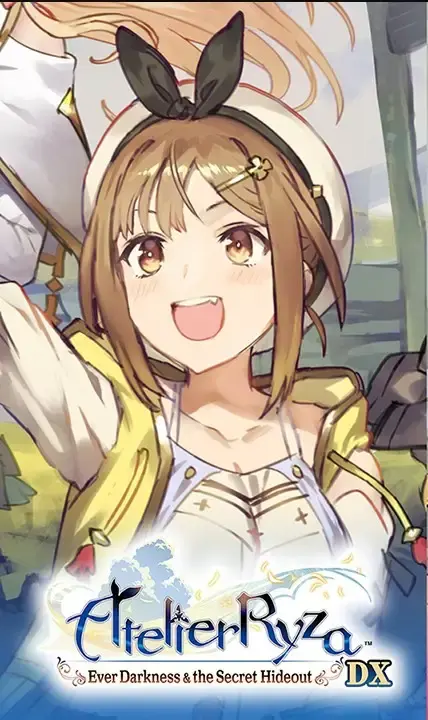 Atelier Ryza Ever Darkness and the Secret Hideout DX — Steam, Standard
