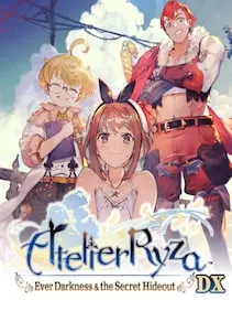 Atelier Ryza: Ever Darkness & the Secret Hideout DX — Steam, Standard