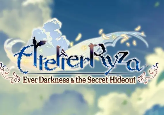 Atelier Ryza: Ever Darkness & the Secret Hideout EN/JA/ZH/ZH — Steam, Standard