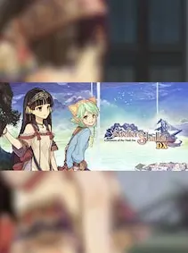 Atelier Shallie: Alchemists of the Dusk Sea DX — Steam, Standard