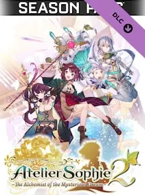 Atelier Sophie 2 - Season Pass — Steam, Standard
