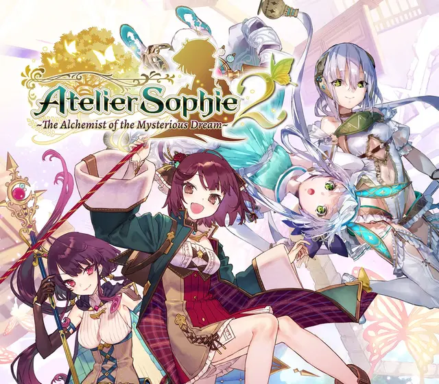 Atelier Sophie 2: The Alchemist of the Mysterious Dream — Steam, Standard