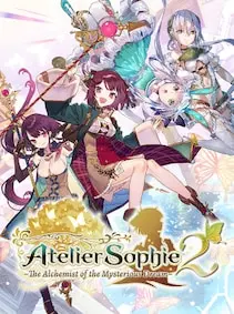 Atelier Sophie 2: The Alchemist of the Mysterious Dream — Steam, Standard