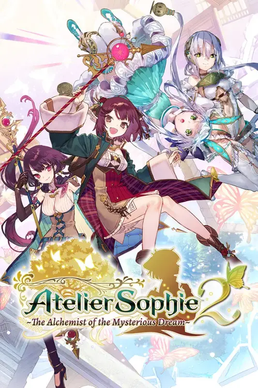 Atelier Sophie 2 The Alchemist of the Mysterious Dream — Steam, Standard