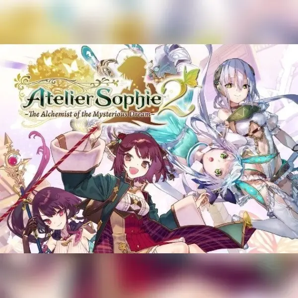 Atelier Sophie 2: The Alchemist of the Mysterious Dream Deluxe Edition — Steam, Deluxe Edition