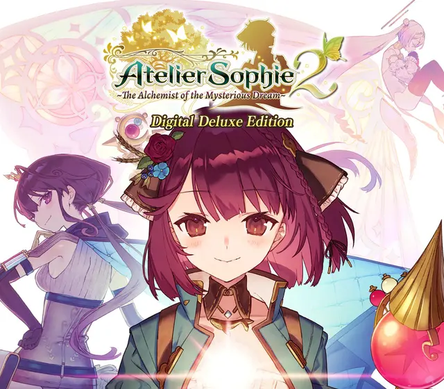Atelier Sophie 2: The Alchemist of the Mysterious Dream Deluxe Edition — Steam, Deluxe Edition