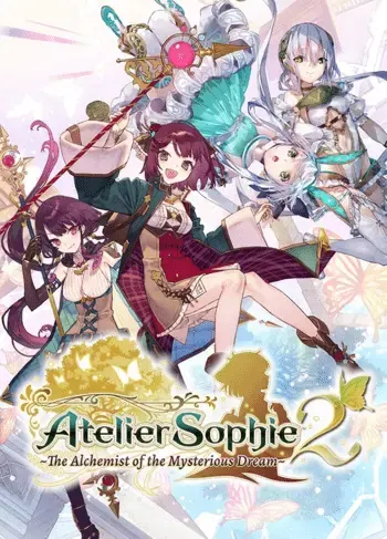 Atelier Sophie 2 The Alchemist of the Mysterious Dream Digital Deluxe Edition — Steam, Digital Deluxe Edition
