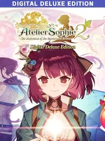 Atelier Sophie 2: The Alchemist of the Mysterious Dream | Digital Deluxe Edition — Steam, Digital Deluxe Edition