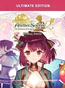 Atelier Sophie 2: The Alchemist of the Mysterious Dream | Ultimate Edition — Steam, Ultimate Edition