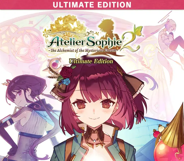 Atelier Sophie 2: The Alchemist of the Mysterious Dream Ultimate Edition — Steam, Ultimate Edition
