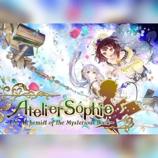 Atelier Sophie: The Alchemist of the Mysterious Book — Steam, Standard
