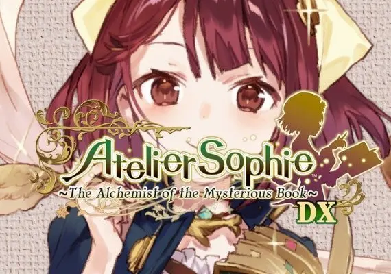 Atelier Sophie: The Alchemist of the Mysterious Book DX — Steam, Standard