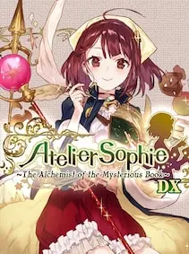 Atelier Sophie: The Alchemist of the Mysterious Book DX — Steam, Standard