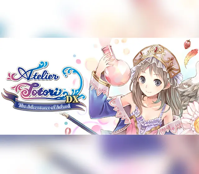 Atelier Totori ~The Adventurer of Arland~ DX — Steam, Standard