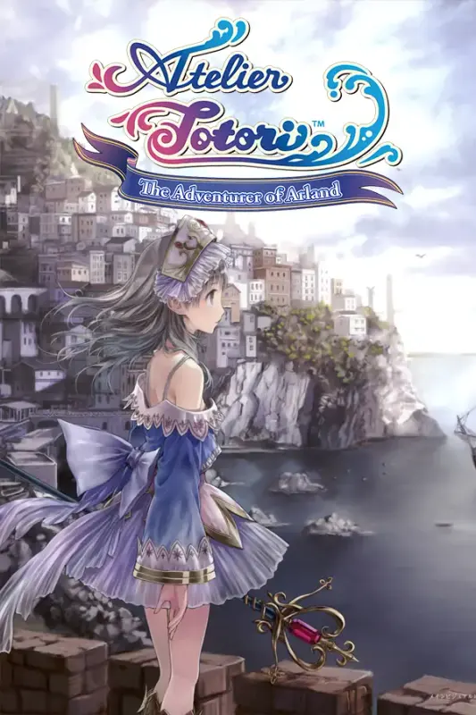 Atelier Totori The Adventurer of Arland DX — Steam, Standard