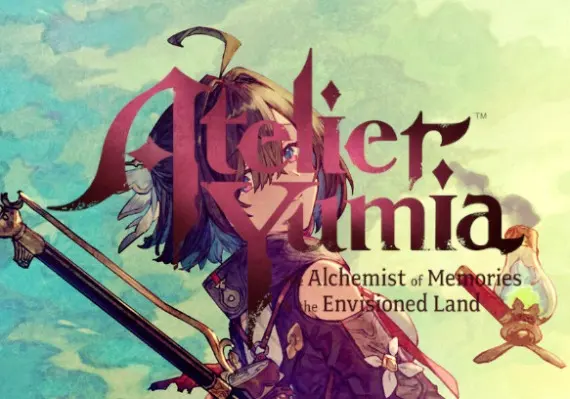 Atelier Yumia: The Alchemist of Memories and the Envisioned Land — Steam, Standard