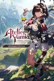 Atelier Yumia The Alchemist of Memories and the Envisioned Land Ultimate Edition — Steam, Ultimate Edition