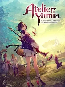 Atelier Yumia: The Alchemist of Memories & the Envisioned Land — Steam, Standard