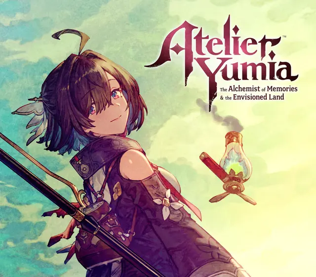 Atelier Yumia: The Alchemist of Memories & the Envisioned Land — Steam, Standard