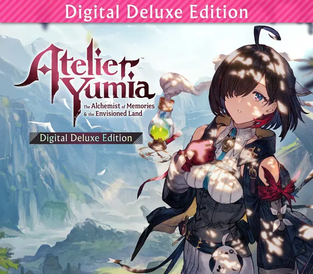 Atelier Yumia: The Alchemist of Memories & the Envisioned Land Deluxe Edition — Steam, Deluxe Edition