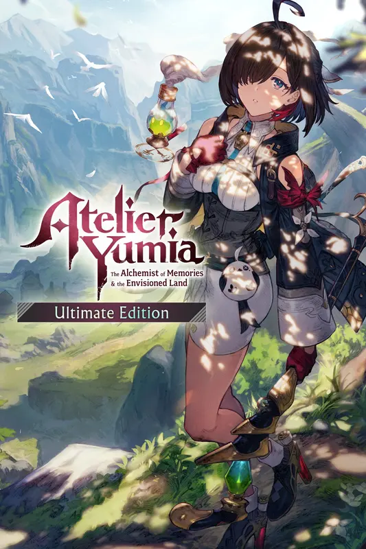 Atelier Yumia: The Alchemist of Memories & the Envisioned Land Ultimate Edition — Xbox One, Ultimate Edition
