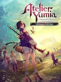Atelier Yumia: The Alchemist of Memories & the Envisioned Land | Ultimate Edition — Steam, Ultimate Edition