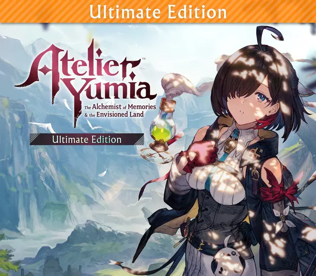 Atelier Yumia: The Alchemist of Memories & the Envisioned Land Ultimate Edition — Steam, Ultimate Edition