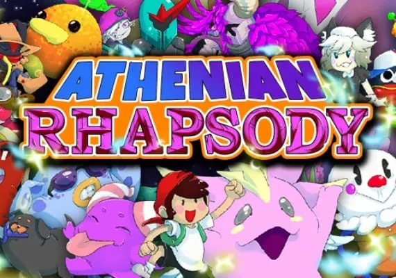 Athenian Rhapsody EN — Xbox One / Xbox Series X|S, Standard