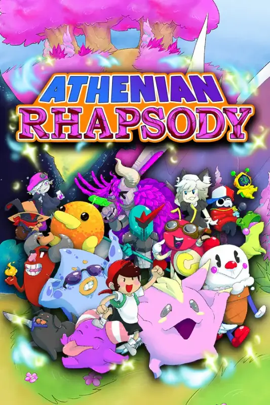 Athenian Rhapsody — Steam, Standard