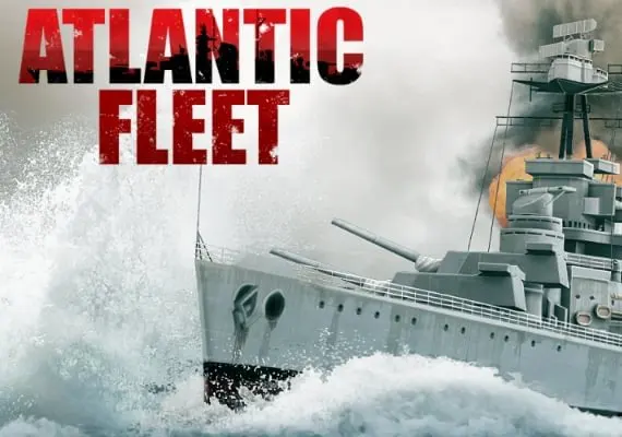 Jaquette de Atlantic Fleet EN — jeu PC (Steam)
