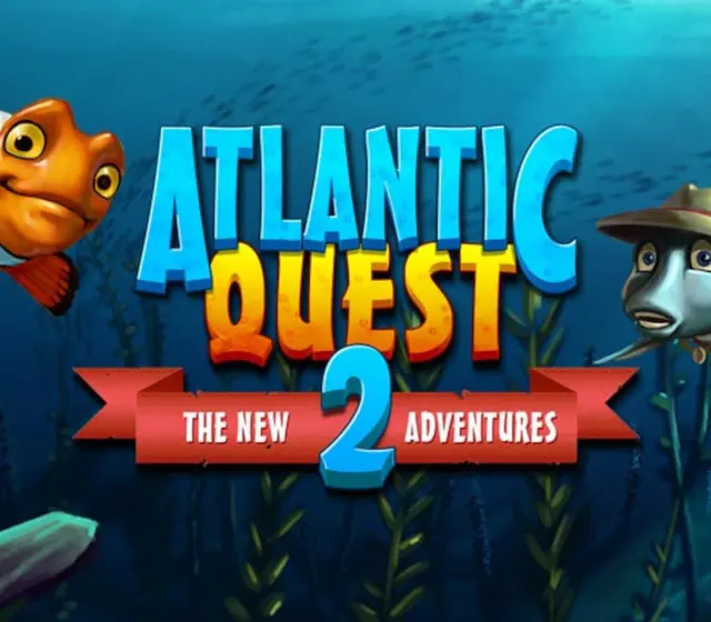 Atlantic Quest 2 - New Adventure - — Steam, Standard