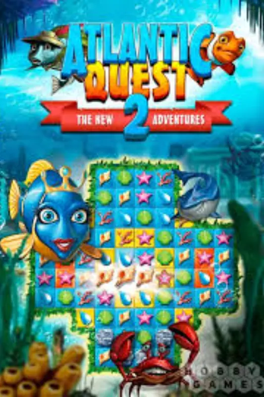 Atlantic Quest 2 - New Adventure - — Steam, Standard