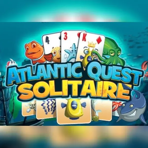 Atlantic Quest Solitaire — Steam, Standard