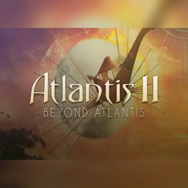 Atlantis 2: Beyond Atlantis — Steam, Standard