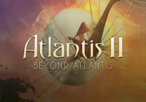 Atlantis 2: Beyond Atlantis EN/DE/FR/IT/ES — Steam, Standard