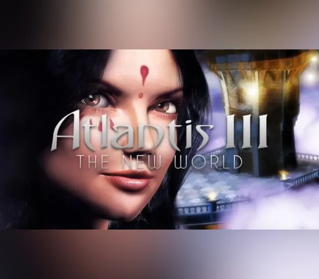 Atlantis 3: The New World — GOG, Standard