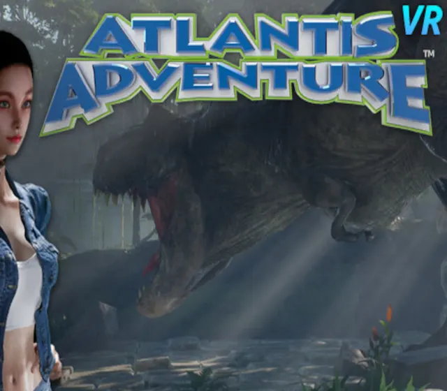 Atlantis Adventure VR — Steam, Standard