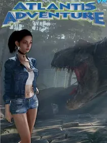 Atlantis Adventure VR — Steam, Standard