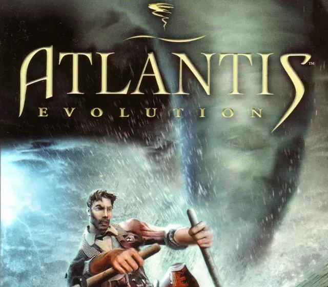 Atlantis Evolution — GOG, Standard