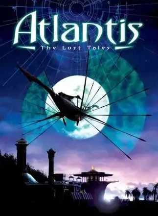 Atlantis - The Lost Tales — GOG, Standard